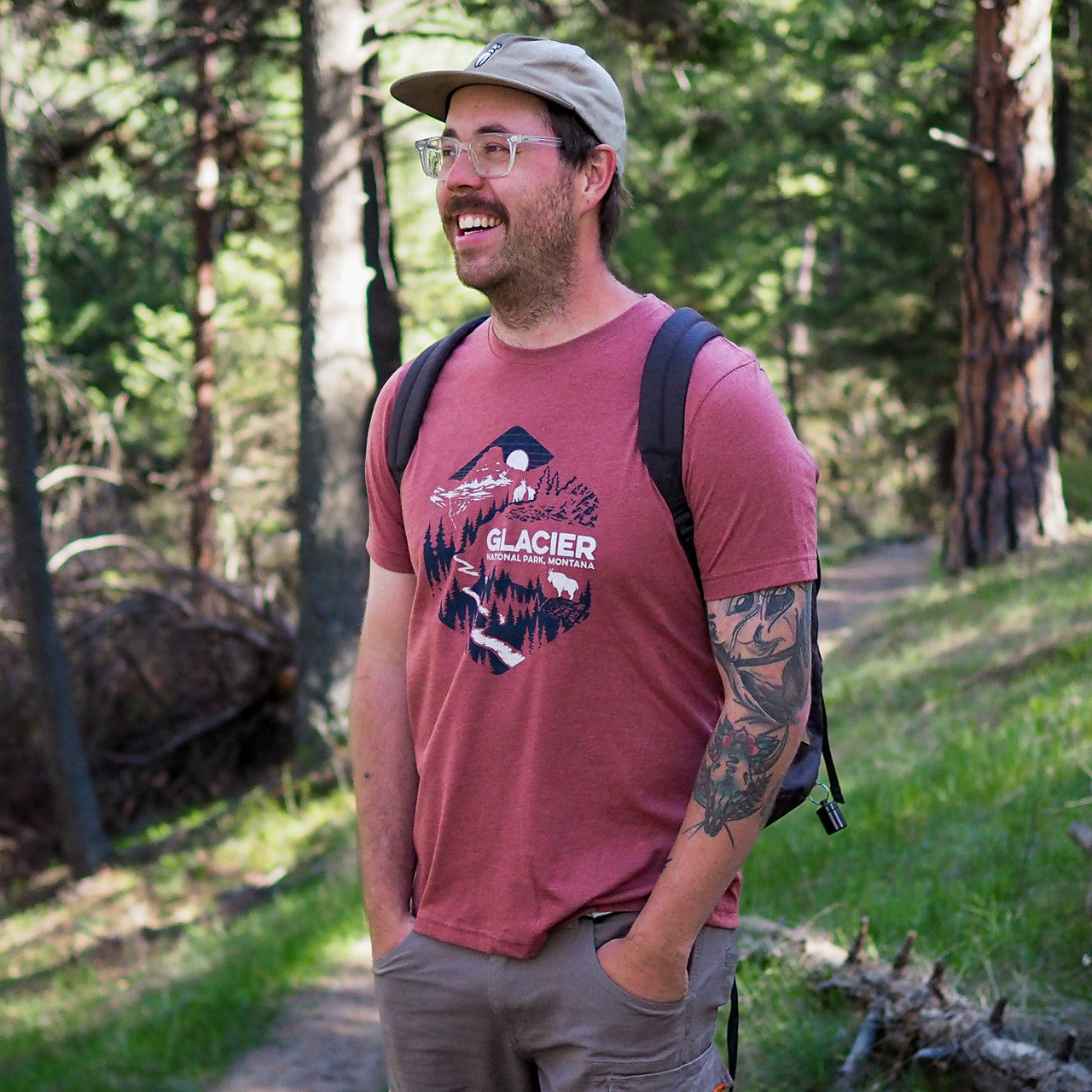 Mount Clements T-Shirt