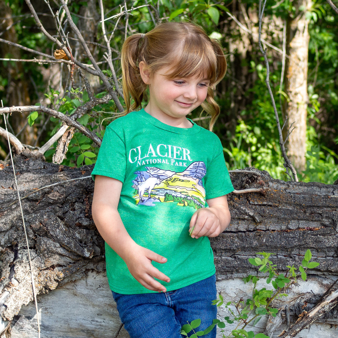 Hidden Lake T-Shirt (youth)