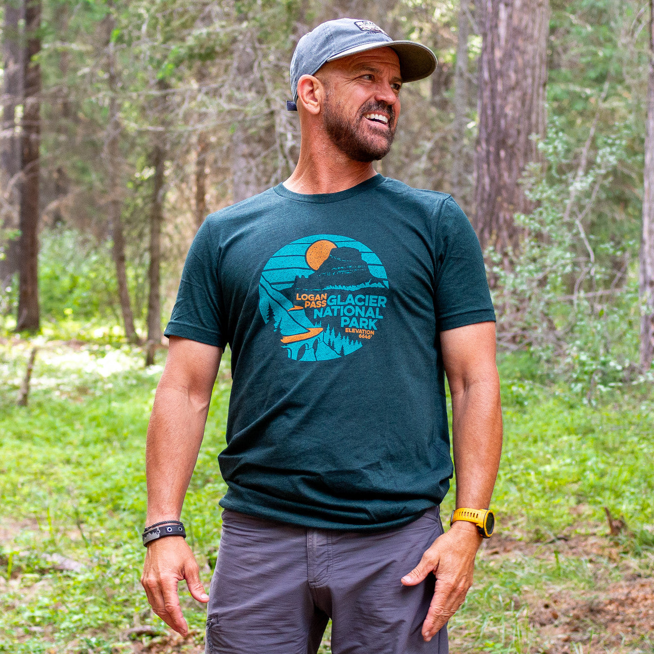 Logan Pass T-Shirt