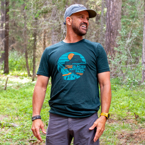 Logan Pass T-Shirt