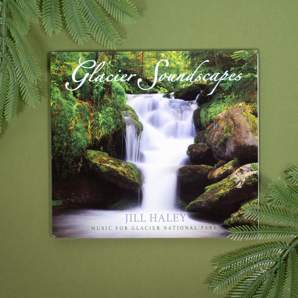 Glacier Soundscapes