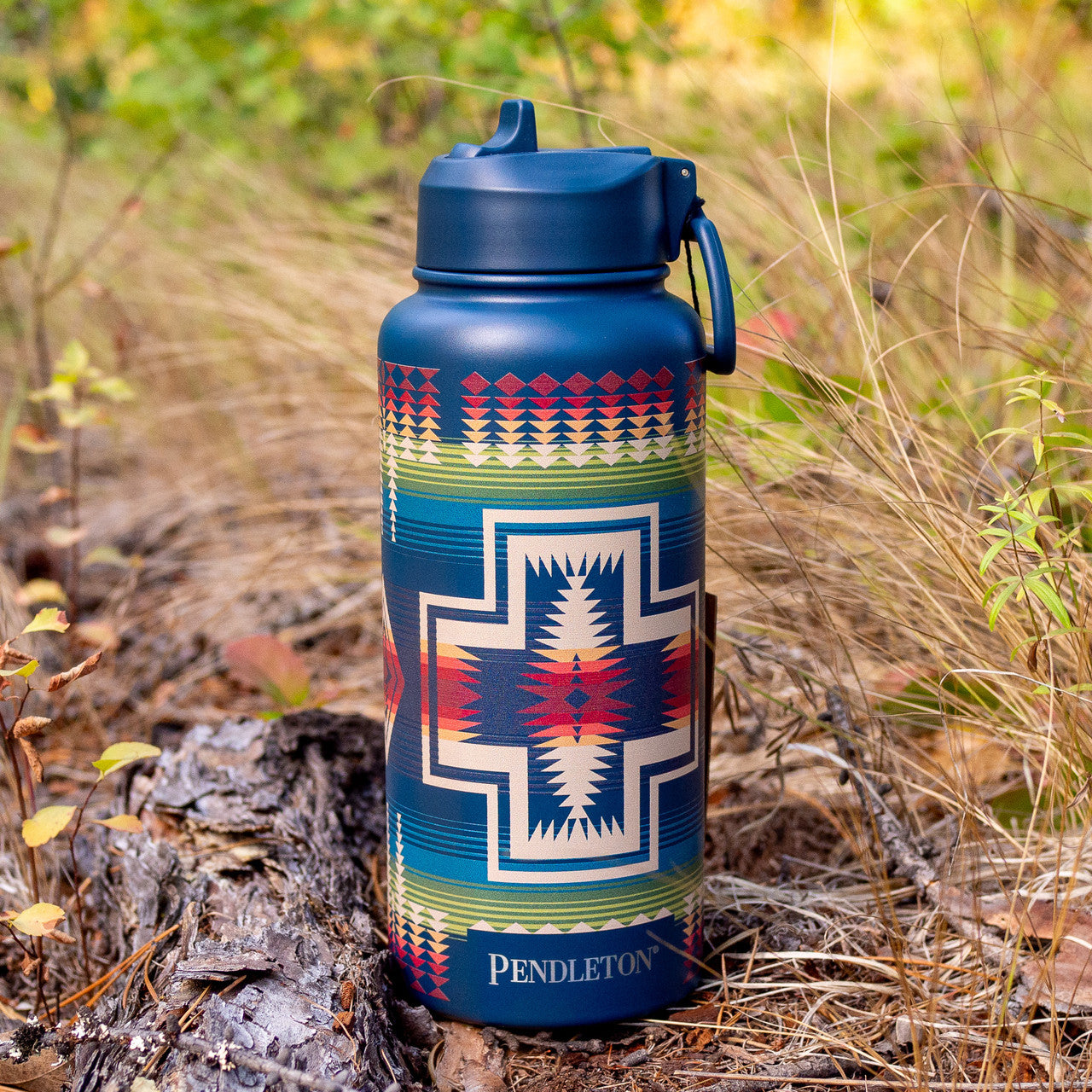 Pendleton Water Bottle - Harding