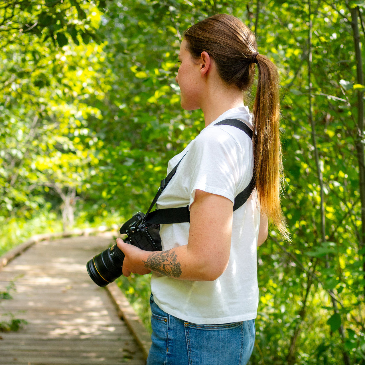 Camera Harness