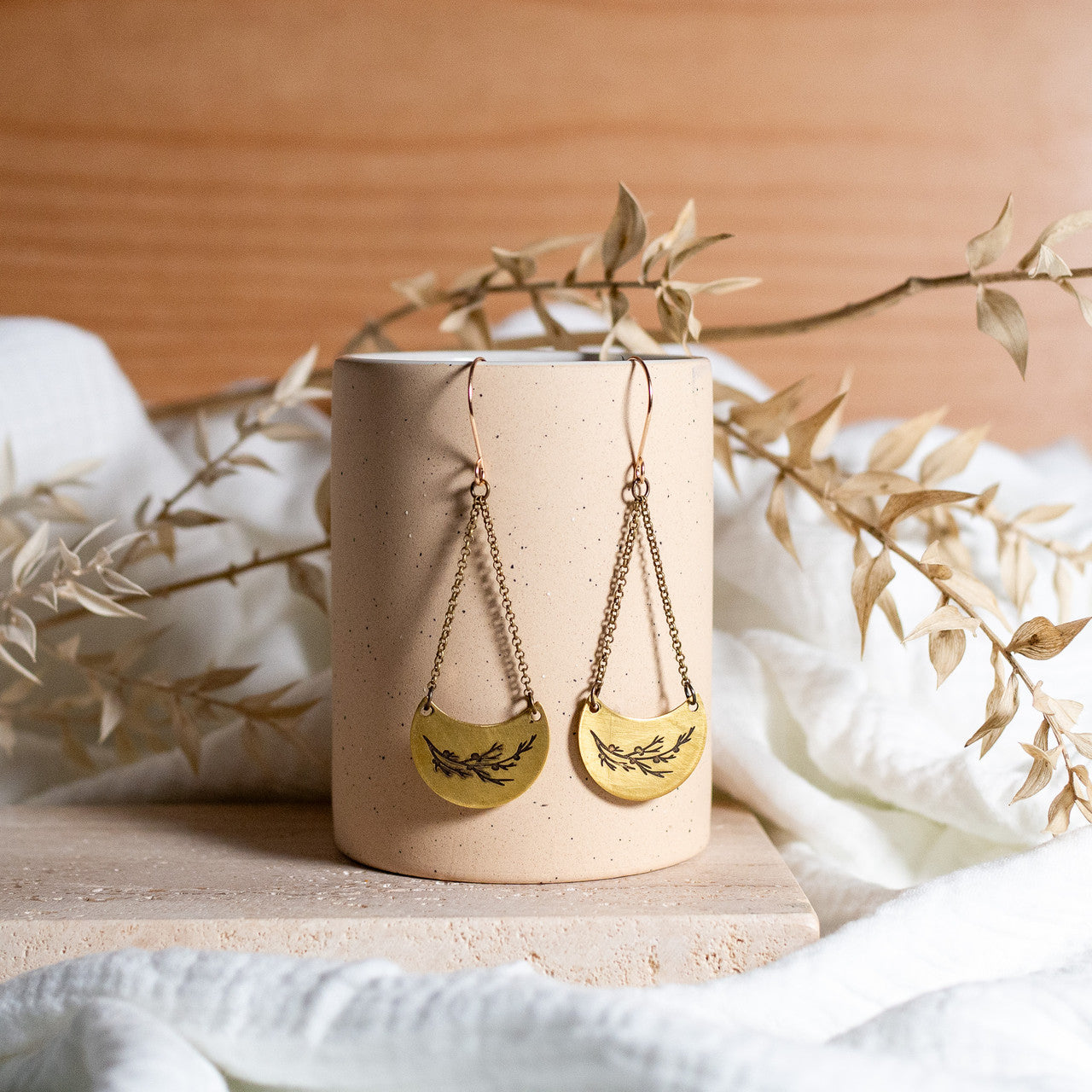 Juniper Earrings