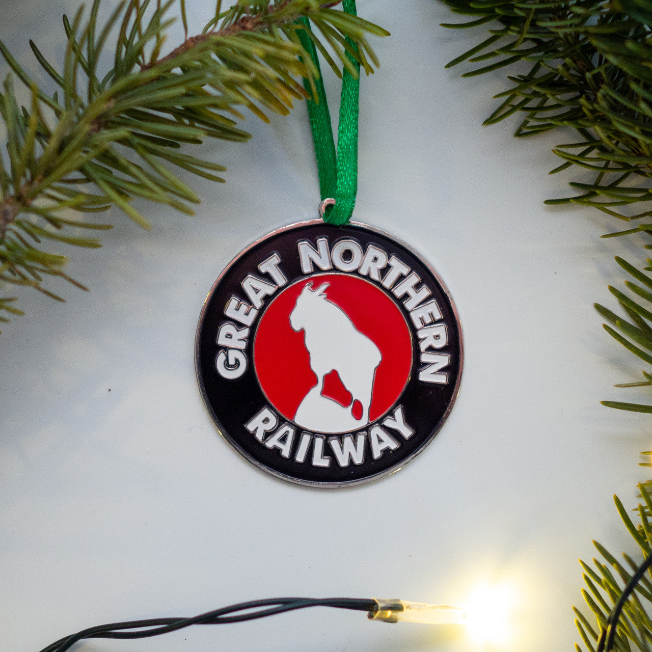 Great Northern Railway Ornament