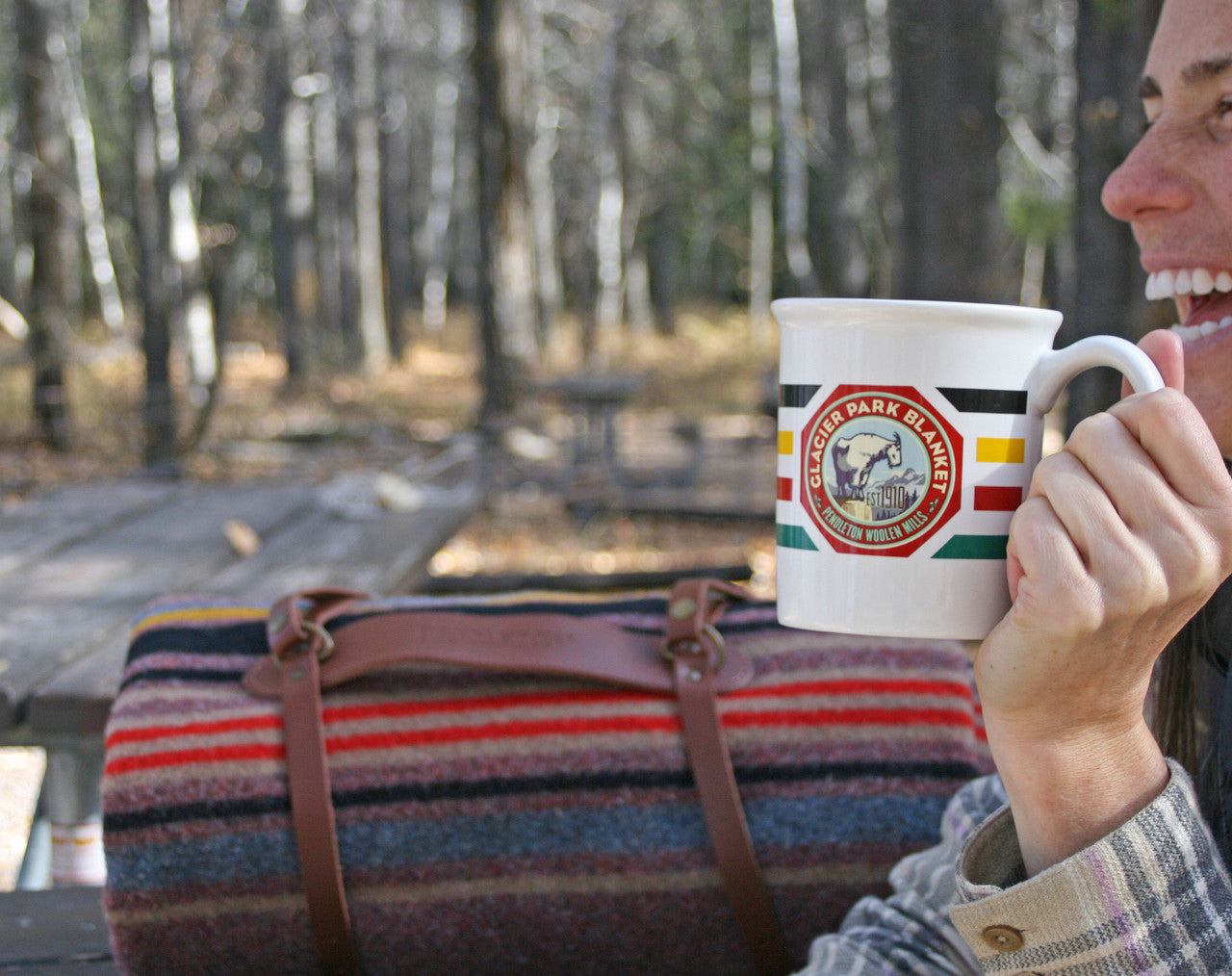 Pendleton Mug - Thumbnail 5