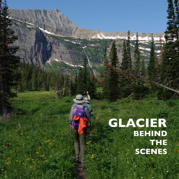 Glacier Behind the Scenes Audio