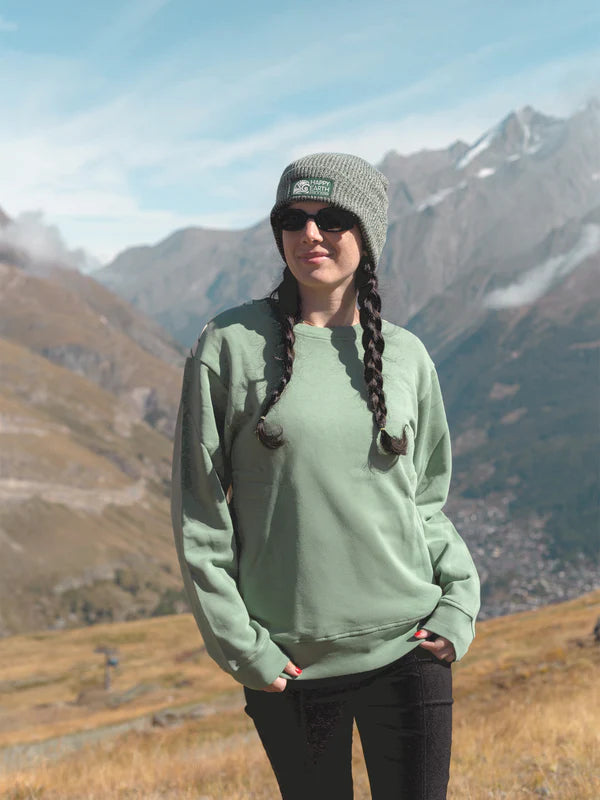 Alpenglow Crewneck Sweatshirt