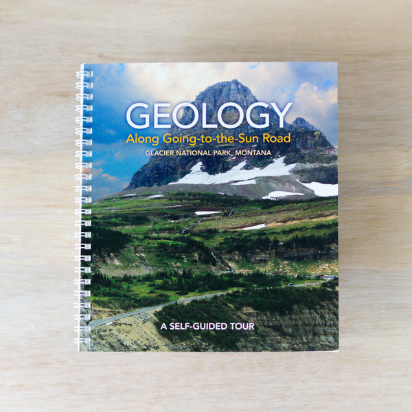 Geology Along the Going-to-the-Sun Road