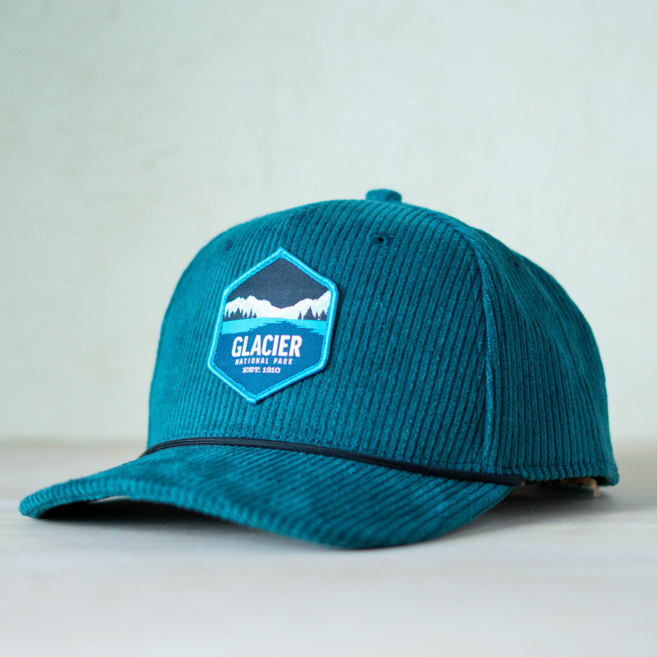 Corduroy Glacier Hat