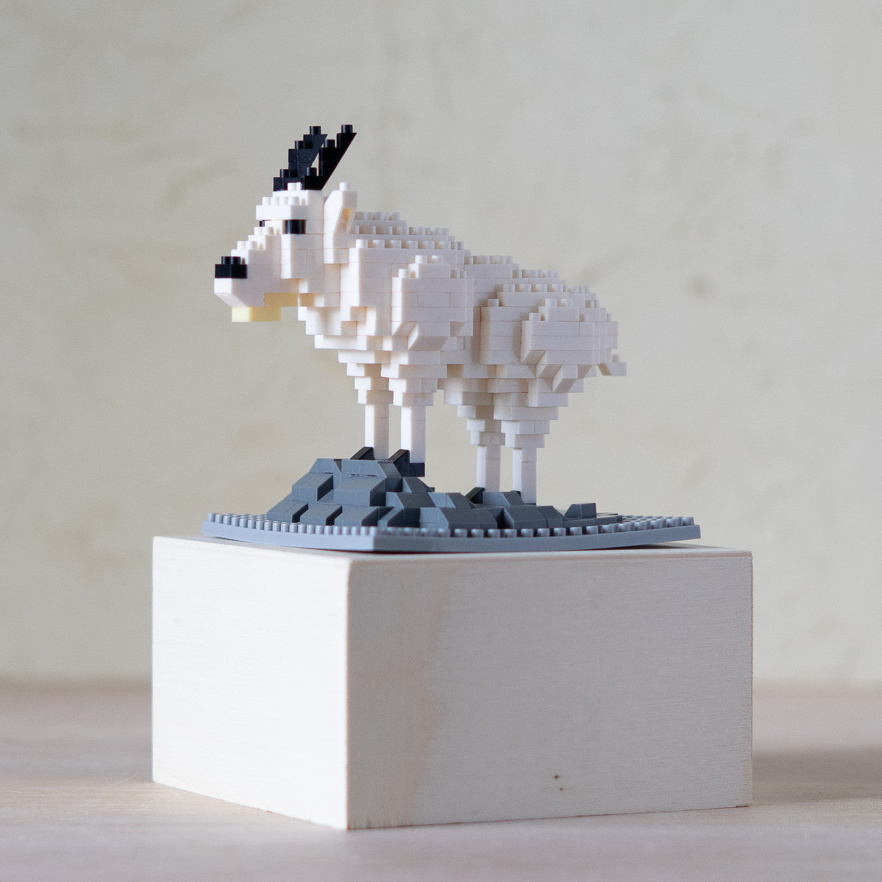 Mountain Goat Mini Building Blocks