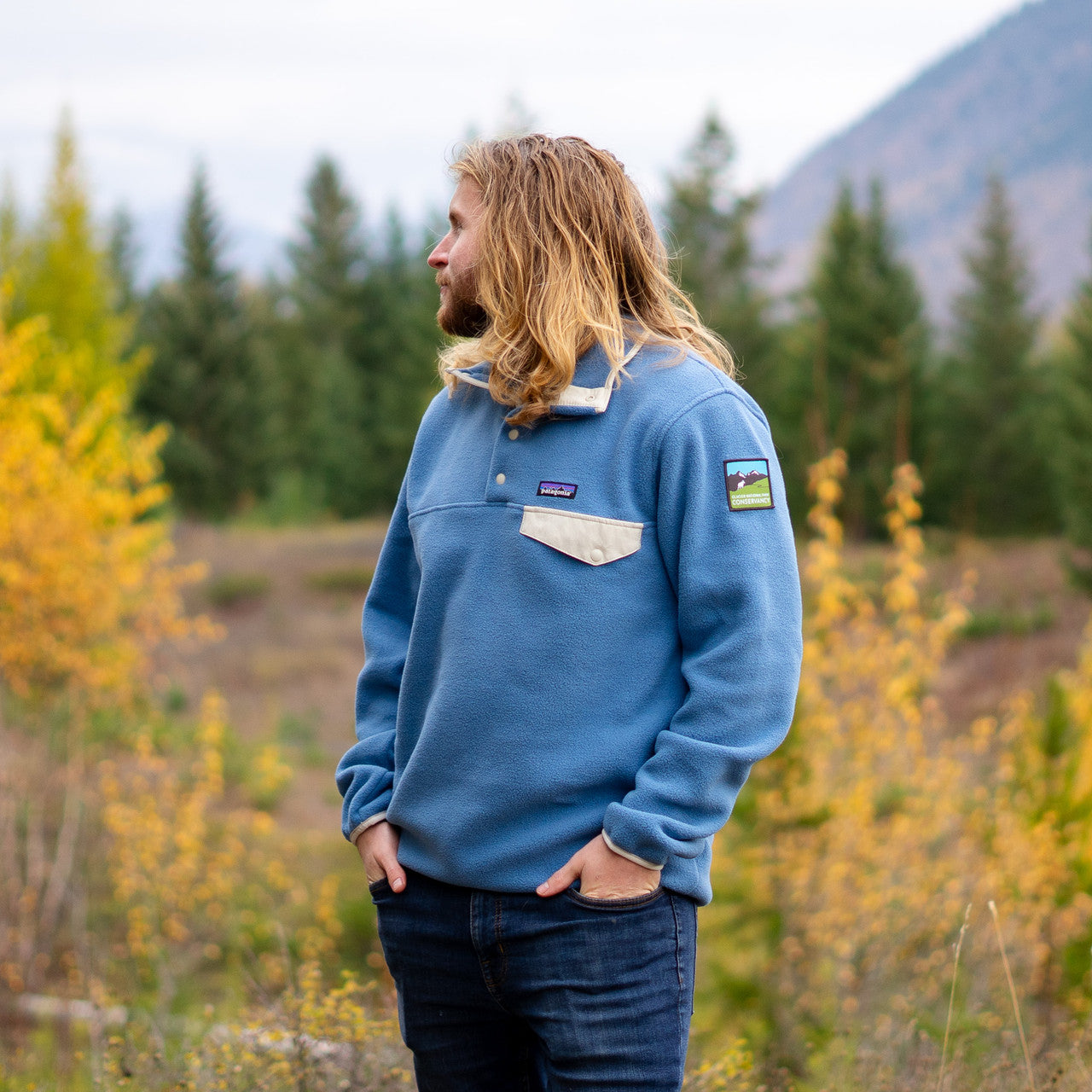 Patagonia Synchilla – Glacier National Park Conservancy