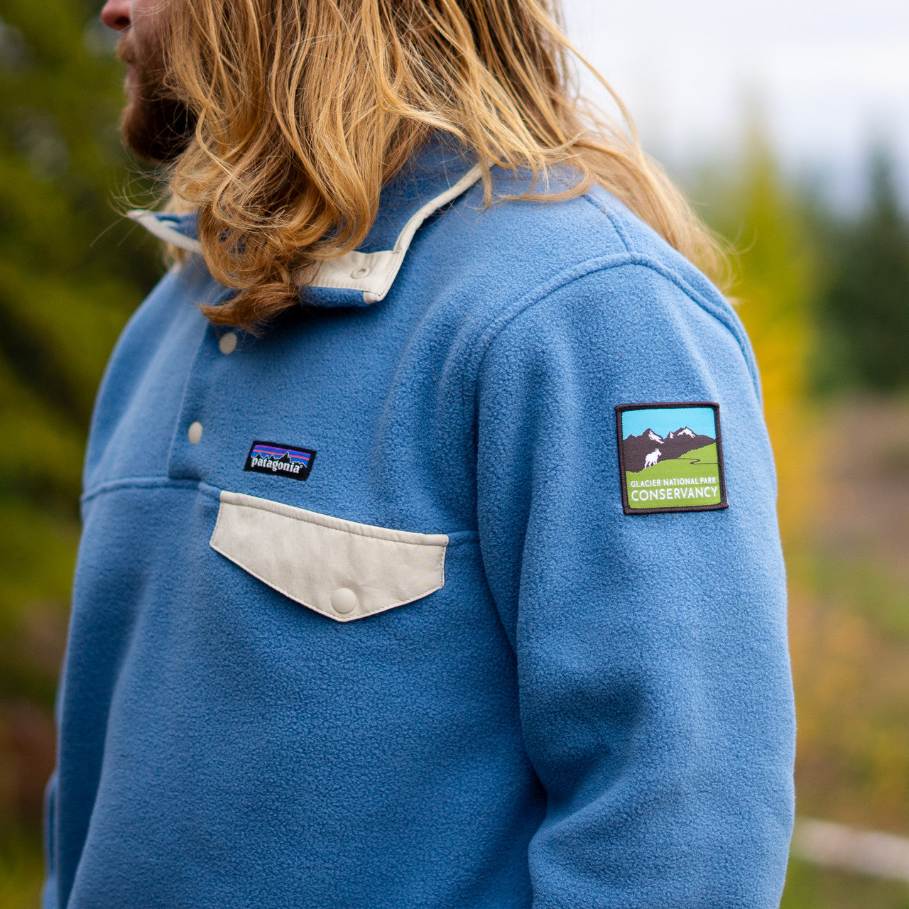 Patagonia Synchilla – Glacier National Park Conservancy