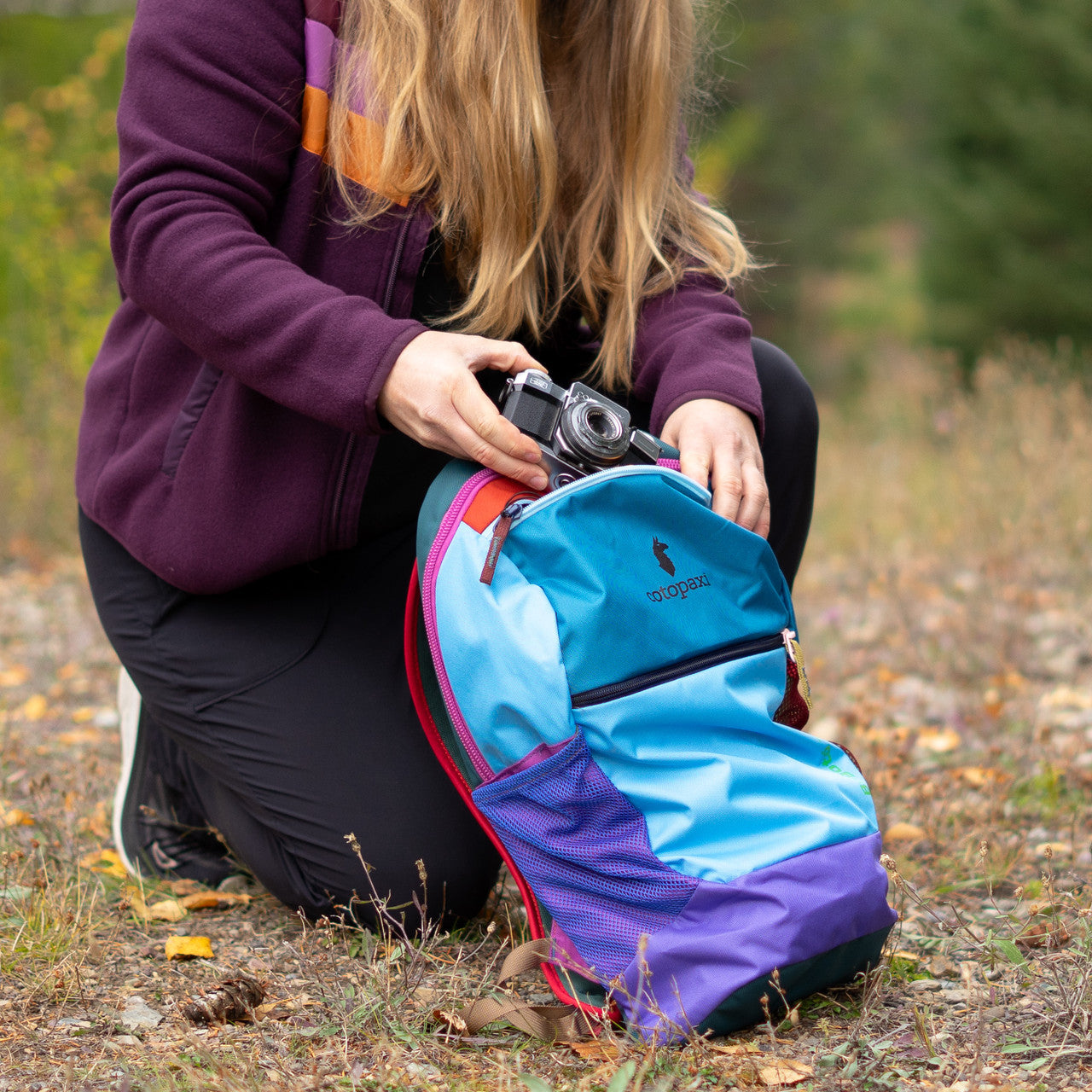 Cotopaxi Bogota 20L Del Dia Backpack – Glacier National Park Cotopaxi Bogota 20L Del Dia Backpack – Glacier National Park