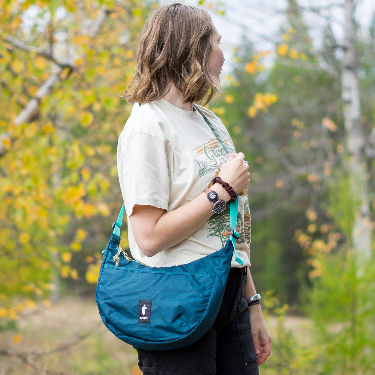 Cotopaxi Trozo Shoulder Bag - Abyss