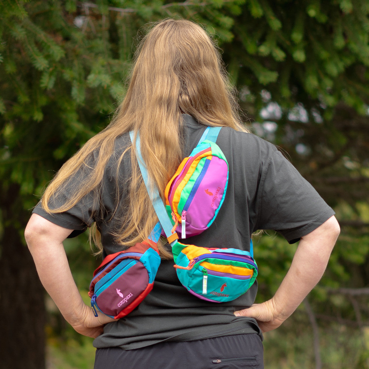 Cotopaxi 1.5L Kapai Hip Pack – Glacier National Park Conservancy