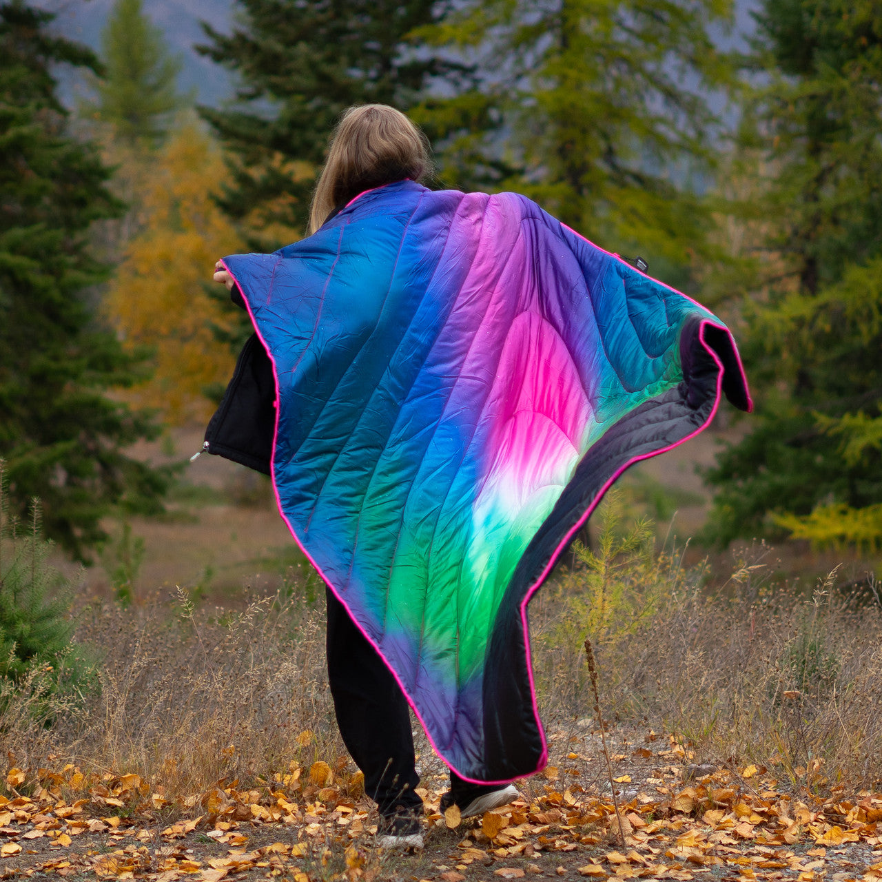 Rumpl Northern Lights Blanket