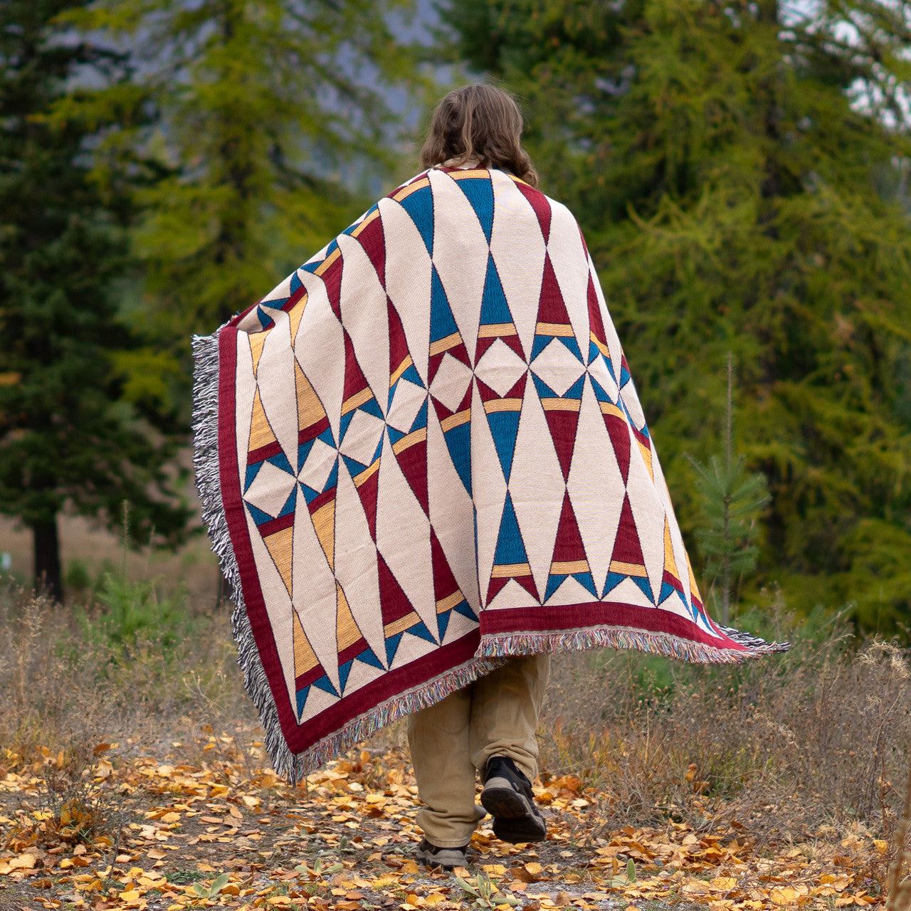 Butterfly Dreams Throw Blanket