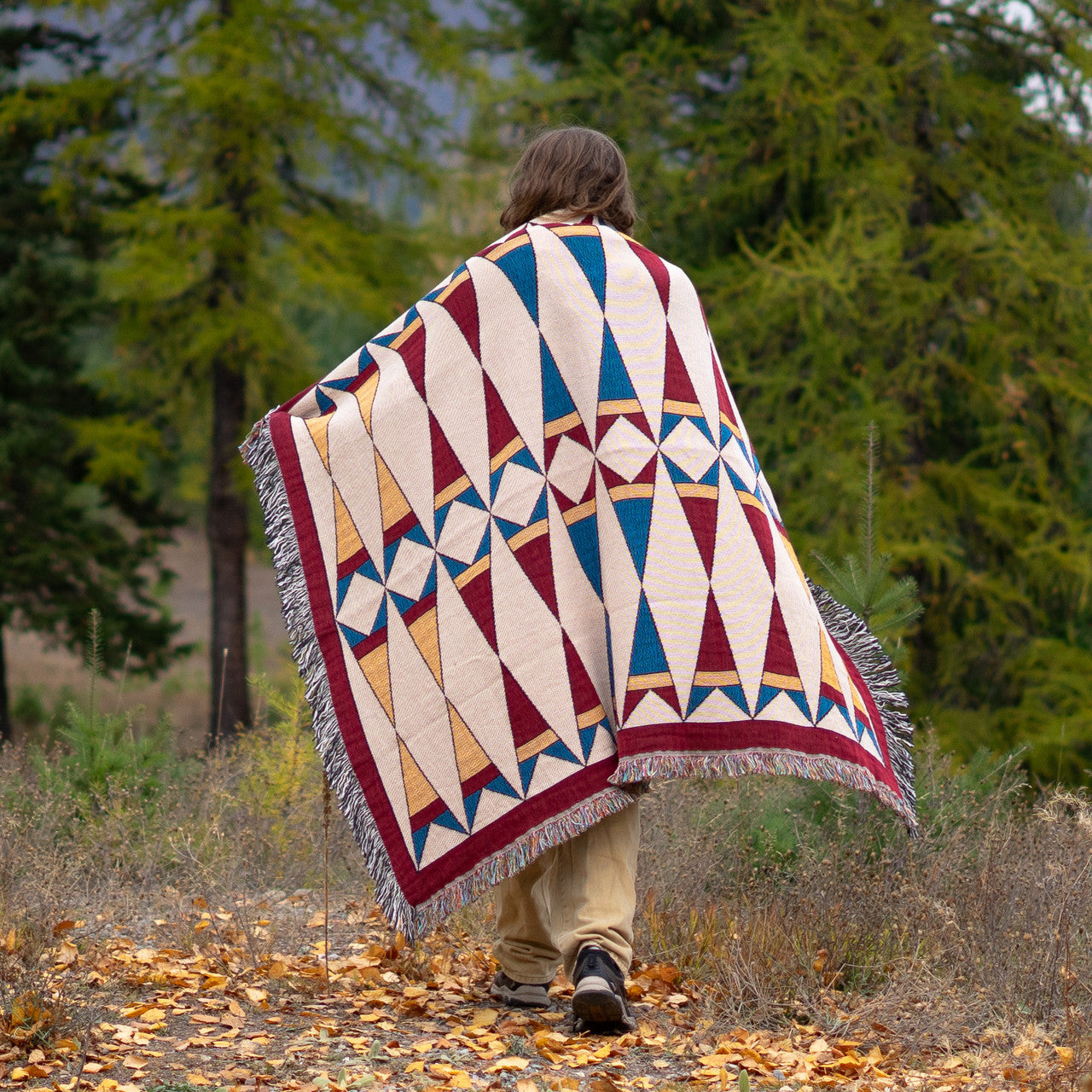 Butterfly Dreams Throw Blanket