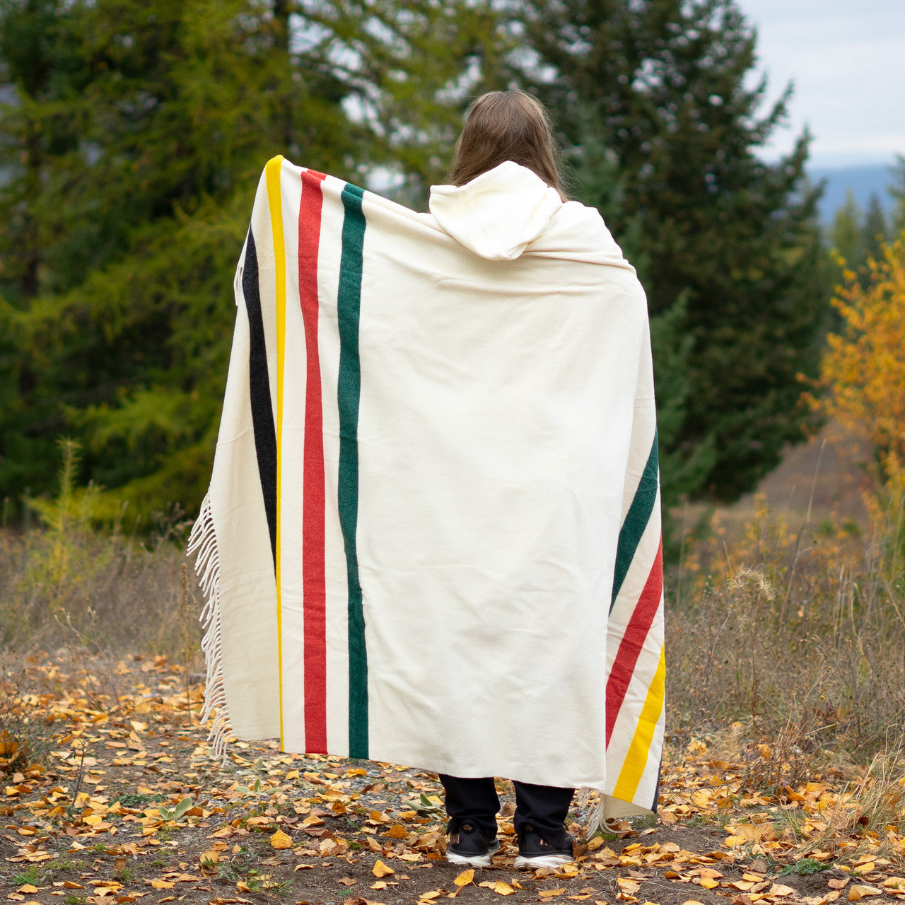 Pendleton 5th Ave Glacier Park Throw - Thumbnail 4