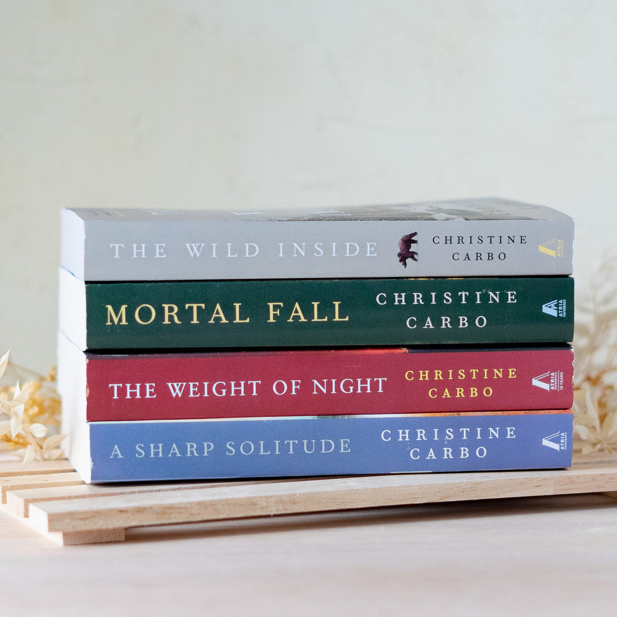 Christine Carbo Bundle