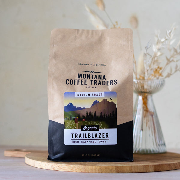 Trailblazer Coffee - Whole Bean