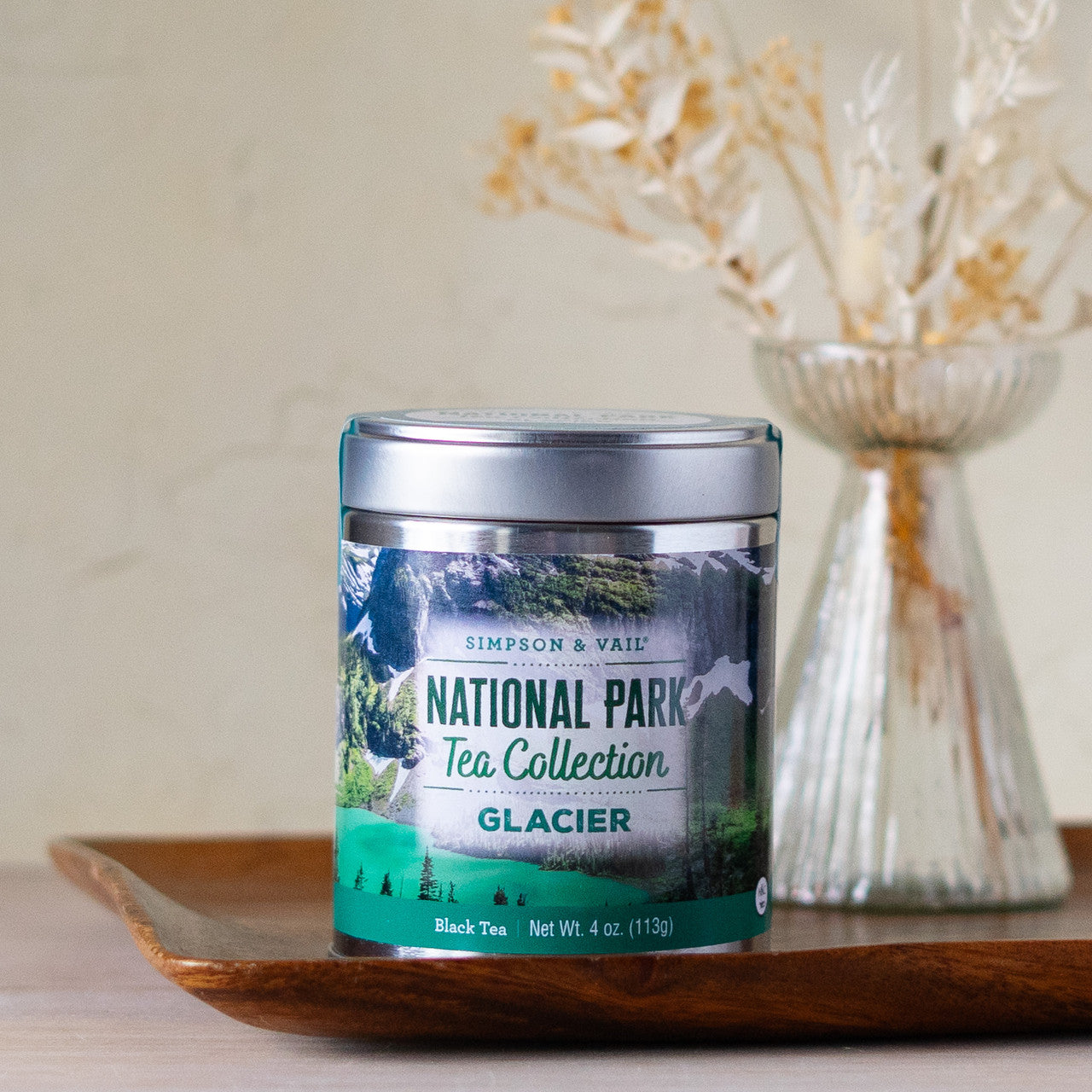 Glacier Tea Blend