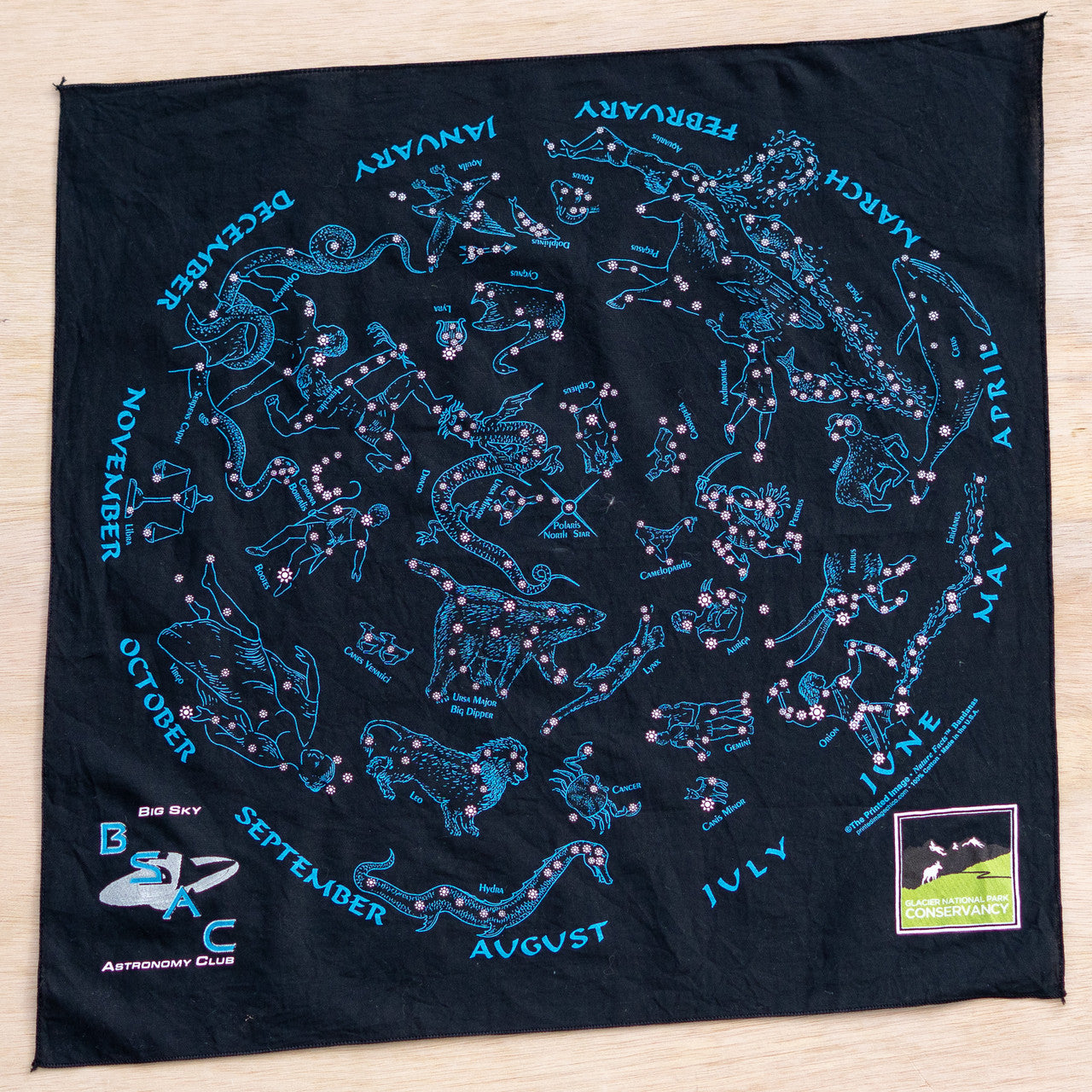 Dark Sky Bandana