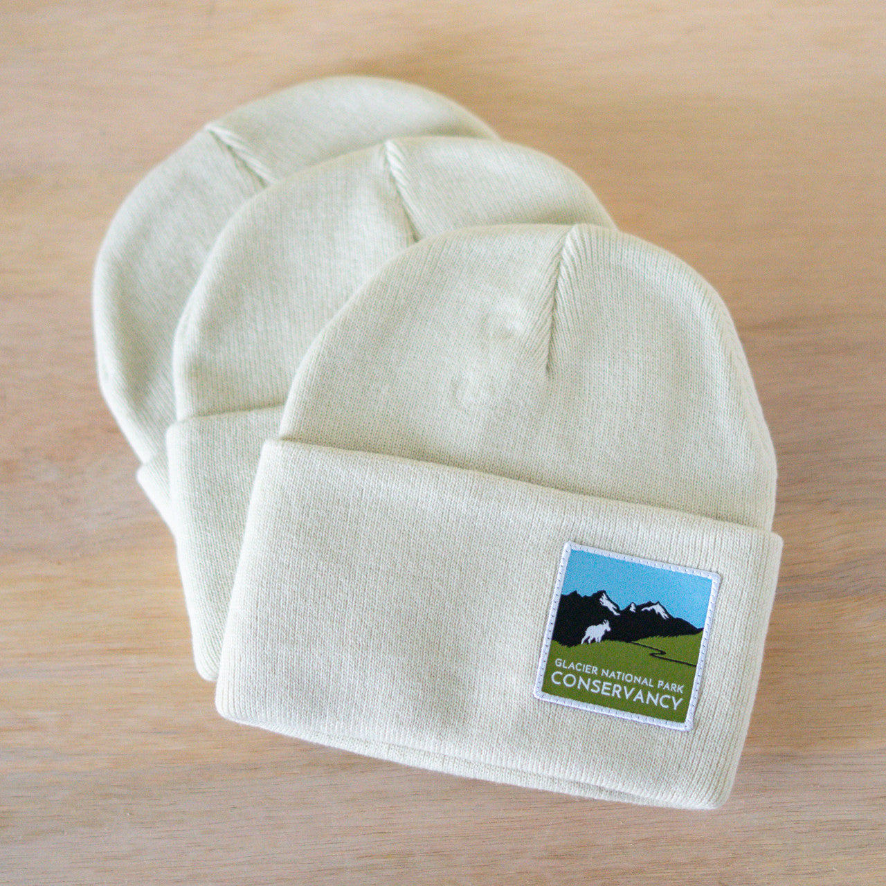 GNPC Patch Beanie