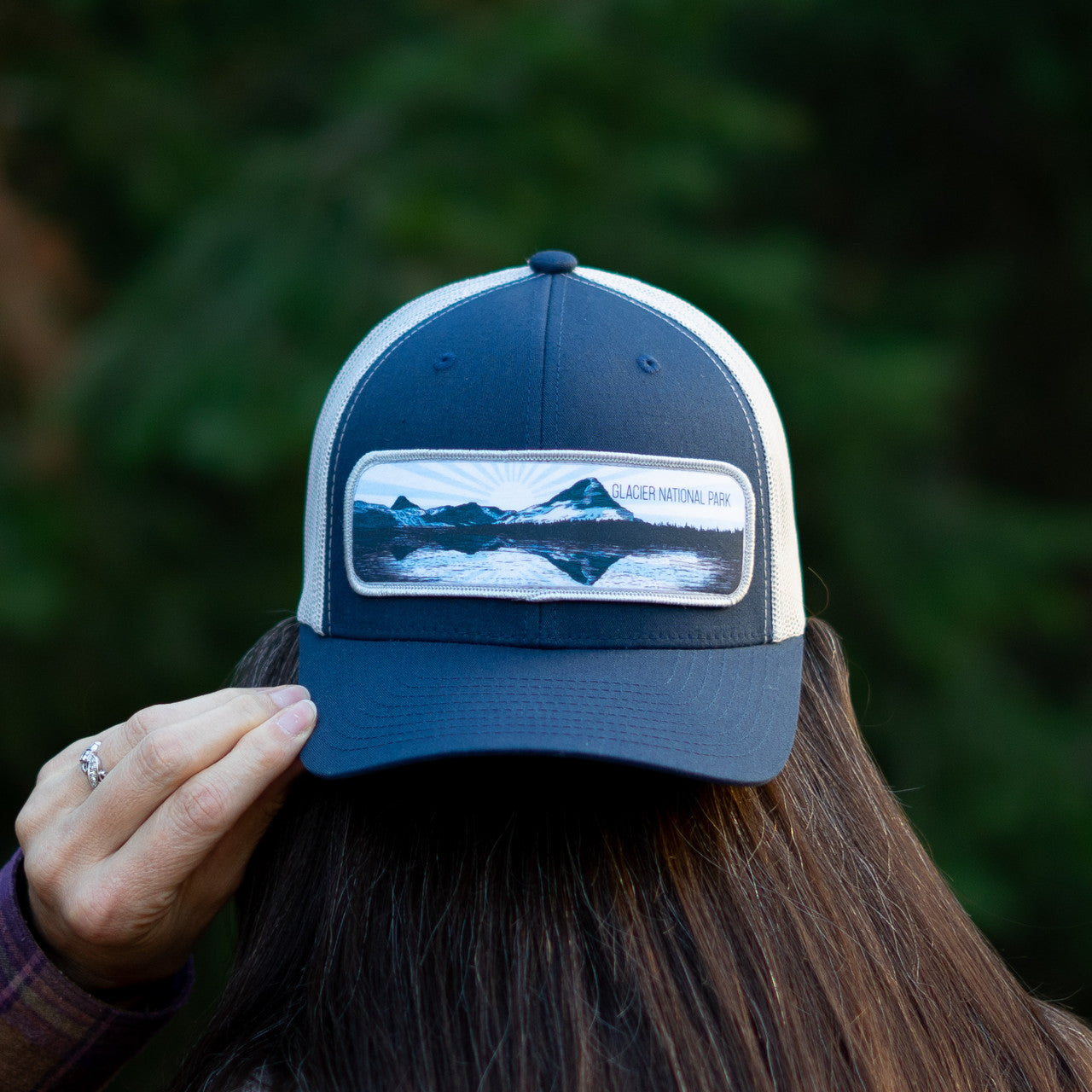 Grinnell Point Sunburst Hat