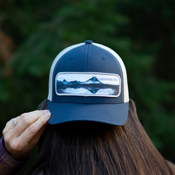 Grinnell Point Sunburst Hat