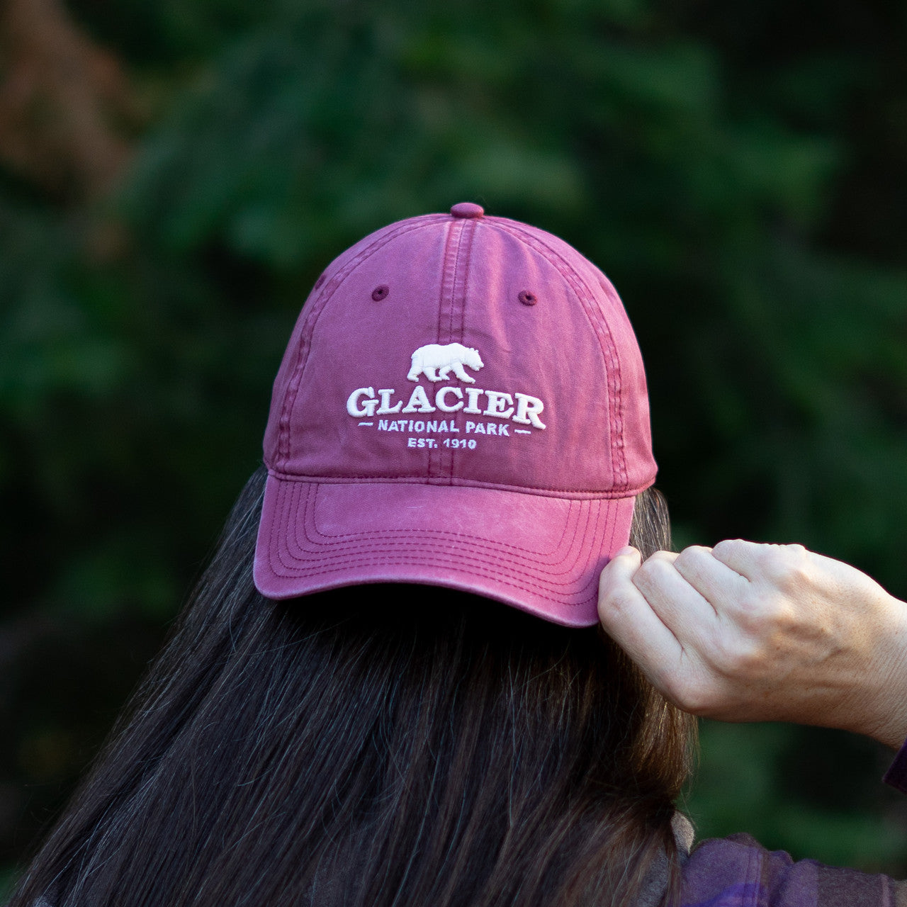 Bear Twill Hat