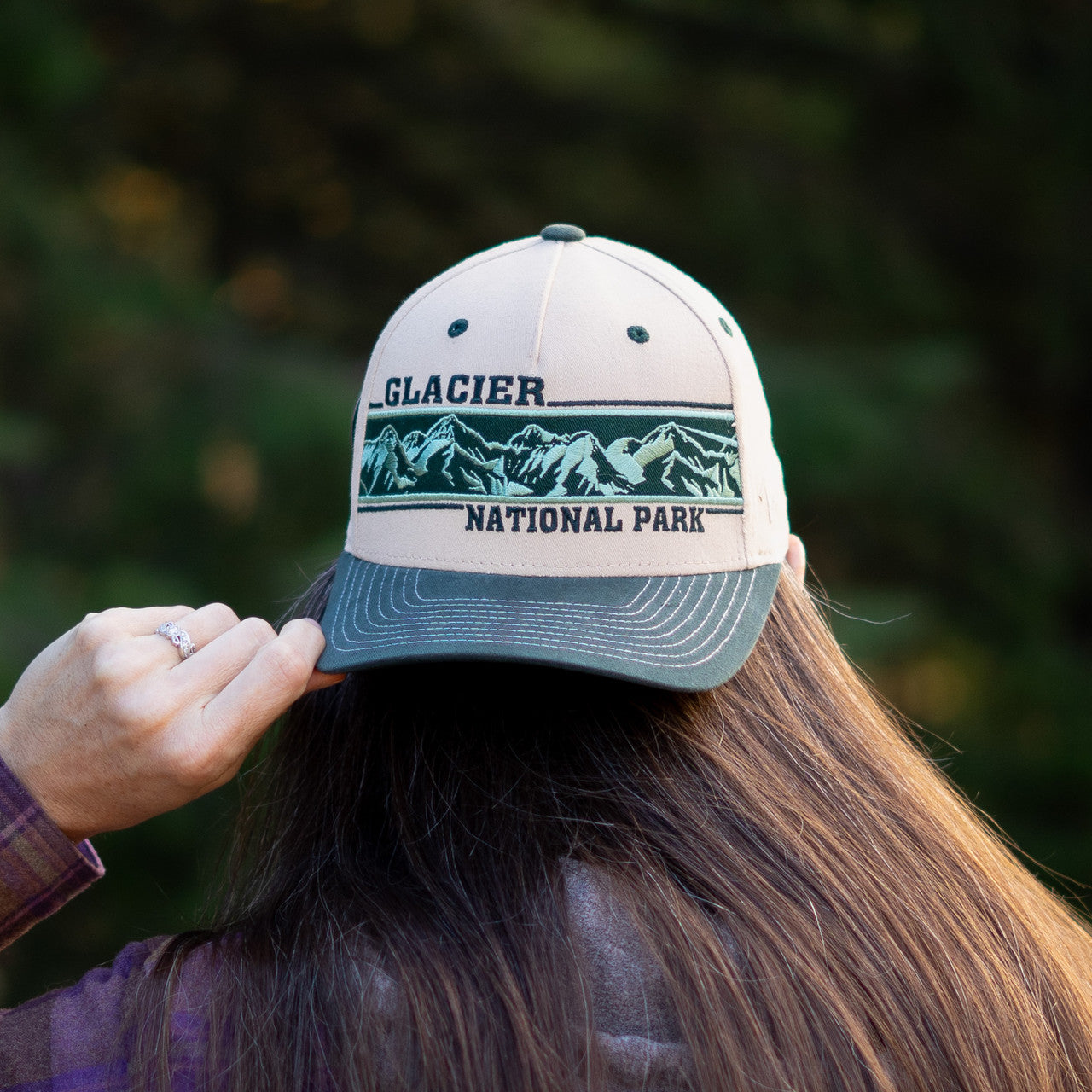 Wild Mountains Hat