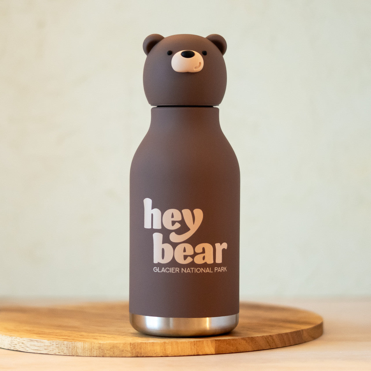 Hey Bear Water Bottle