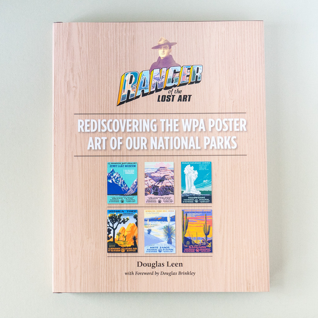 Ranger of the Lost Art: Rediscovering The WPA Poster Art