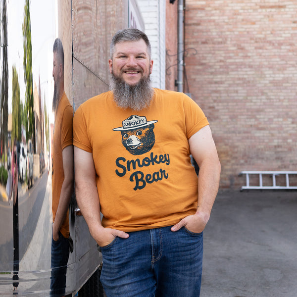 Retro Smokey T-Shirt