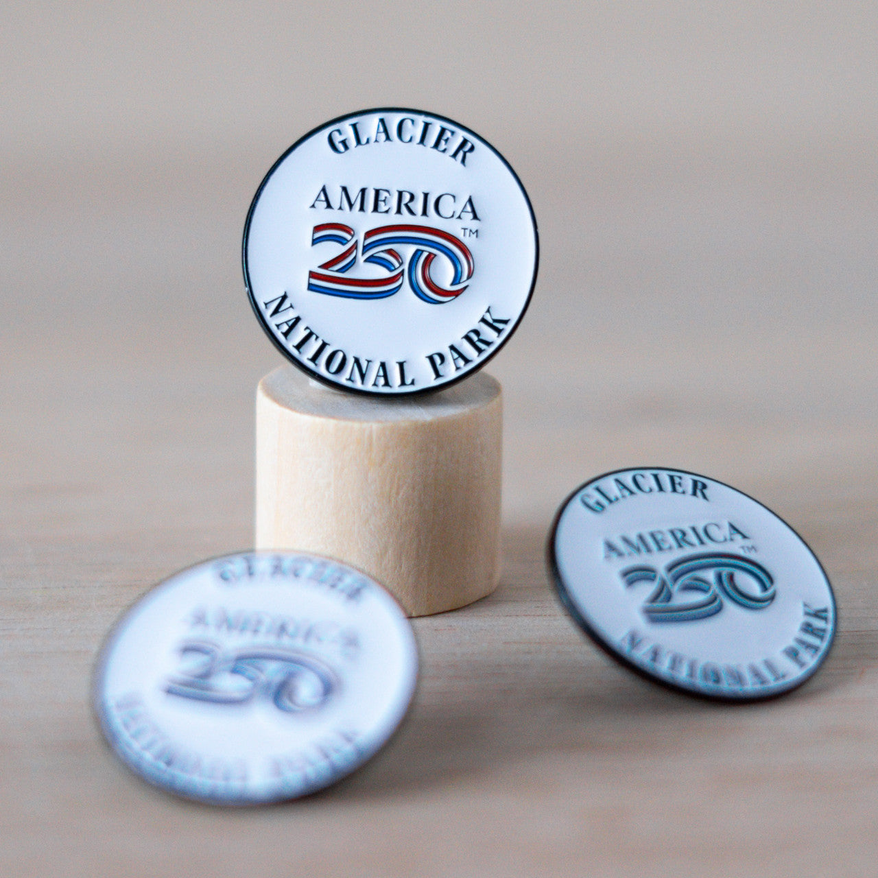America 250 Pin