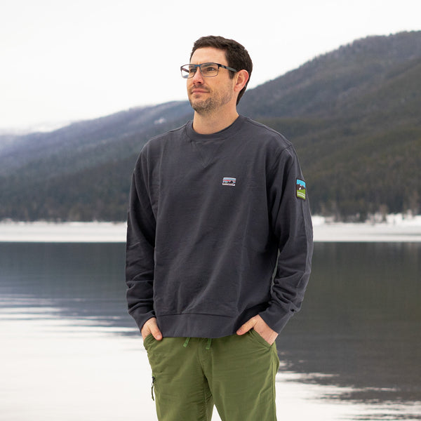 Patagonia Daily Crewneck Sweatshirt