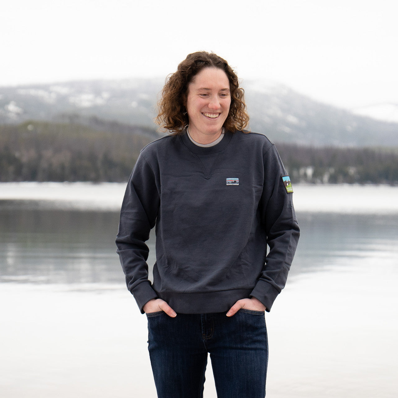 Patagonia Daily Crewneck Sweatshirt