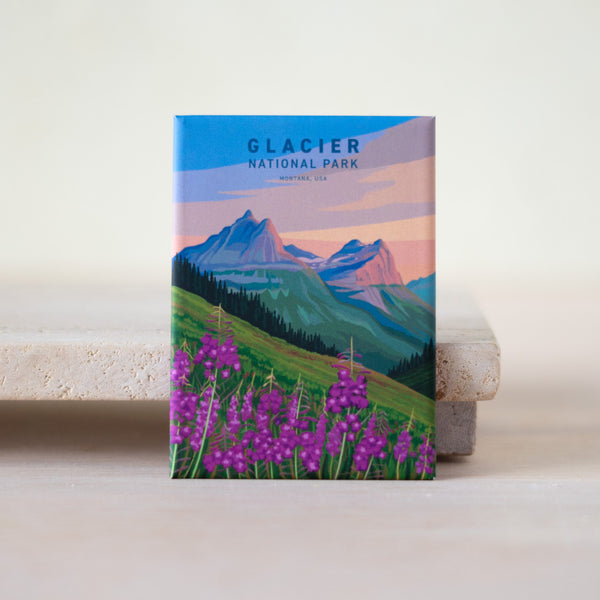 Fireweed at Big Bend Magnet