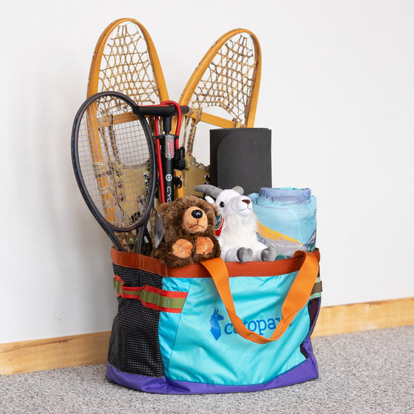 Cotopaxi 60L Gear Hauler Tote Bag