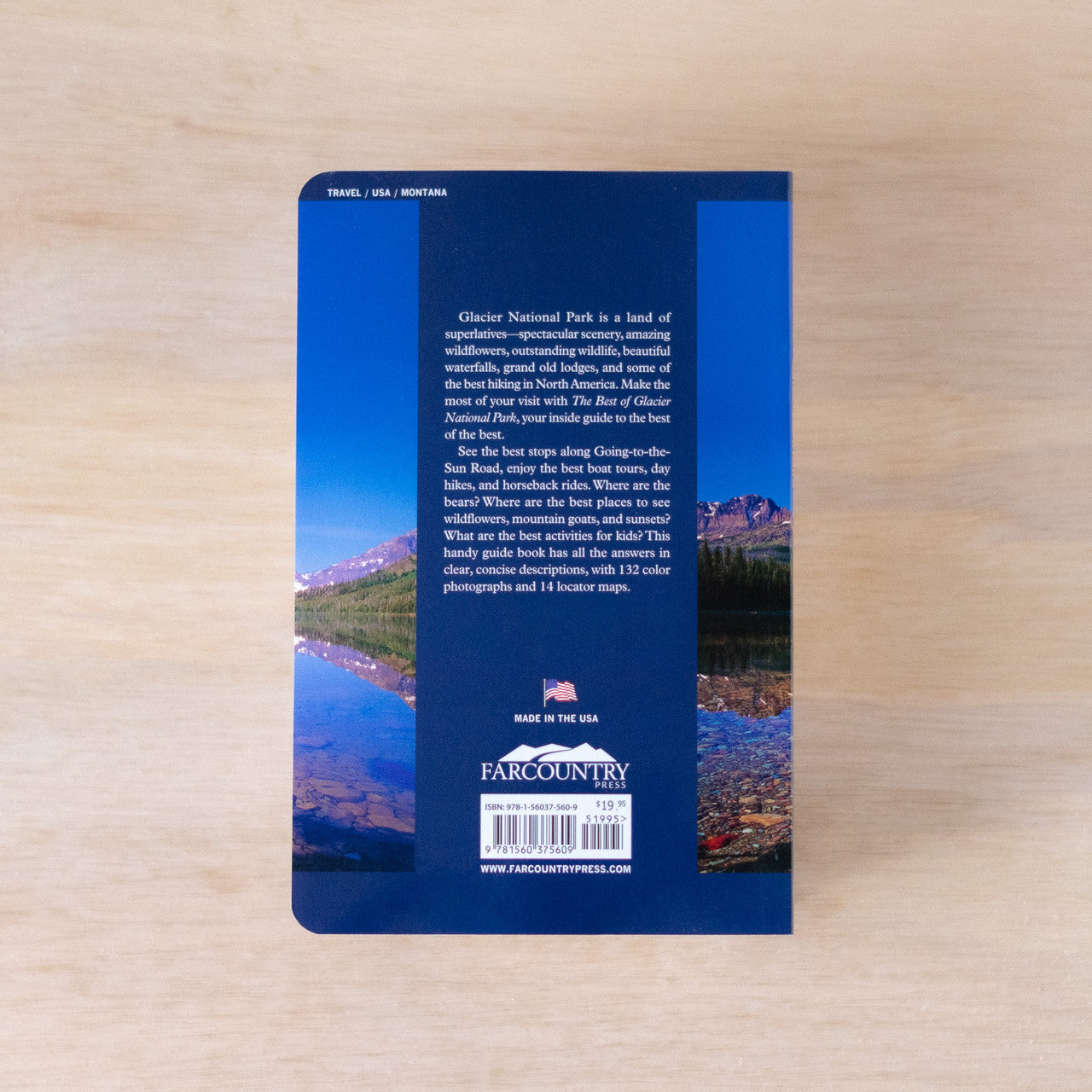 The Best of Glacier National Park