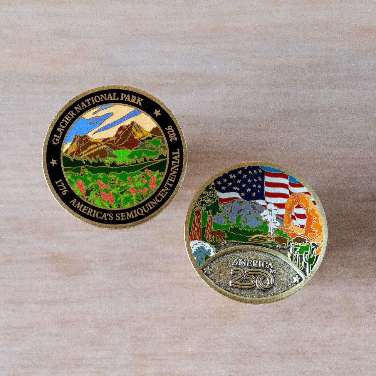 America 250 Coin