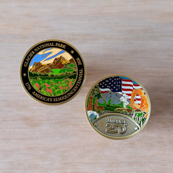America 250 Coin