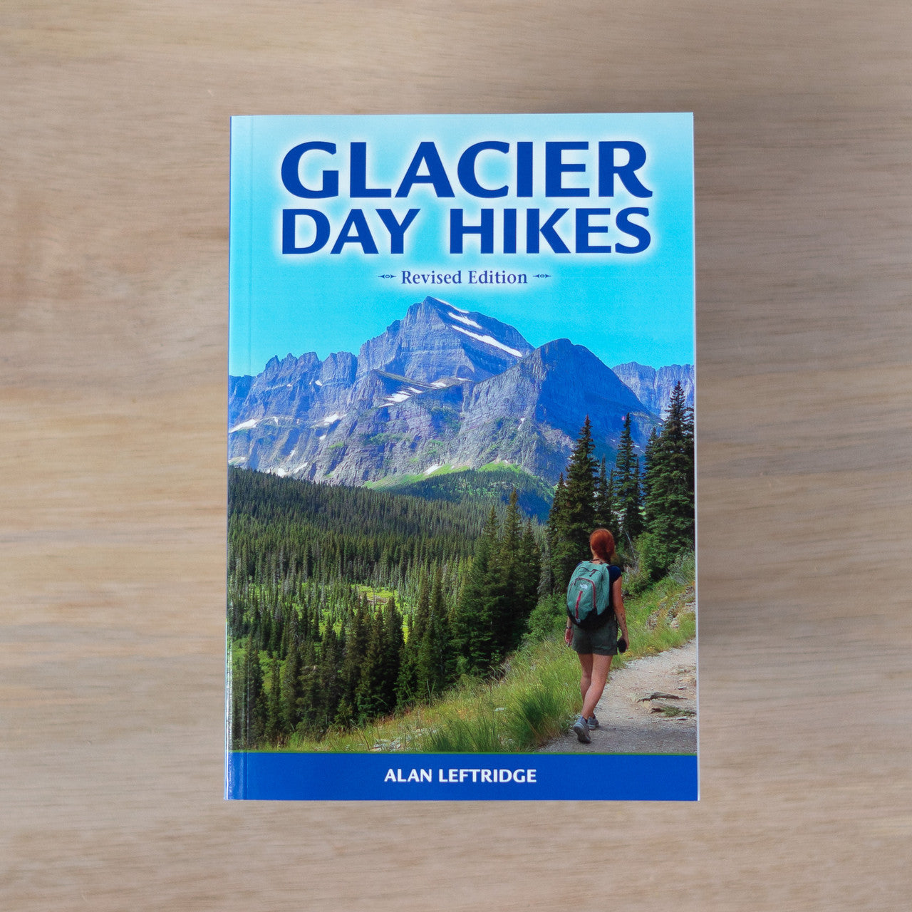 Glacier Day Hikes
