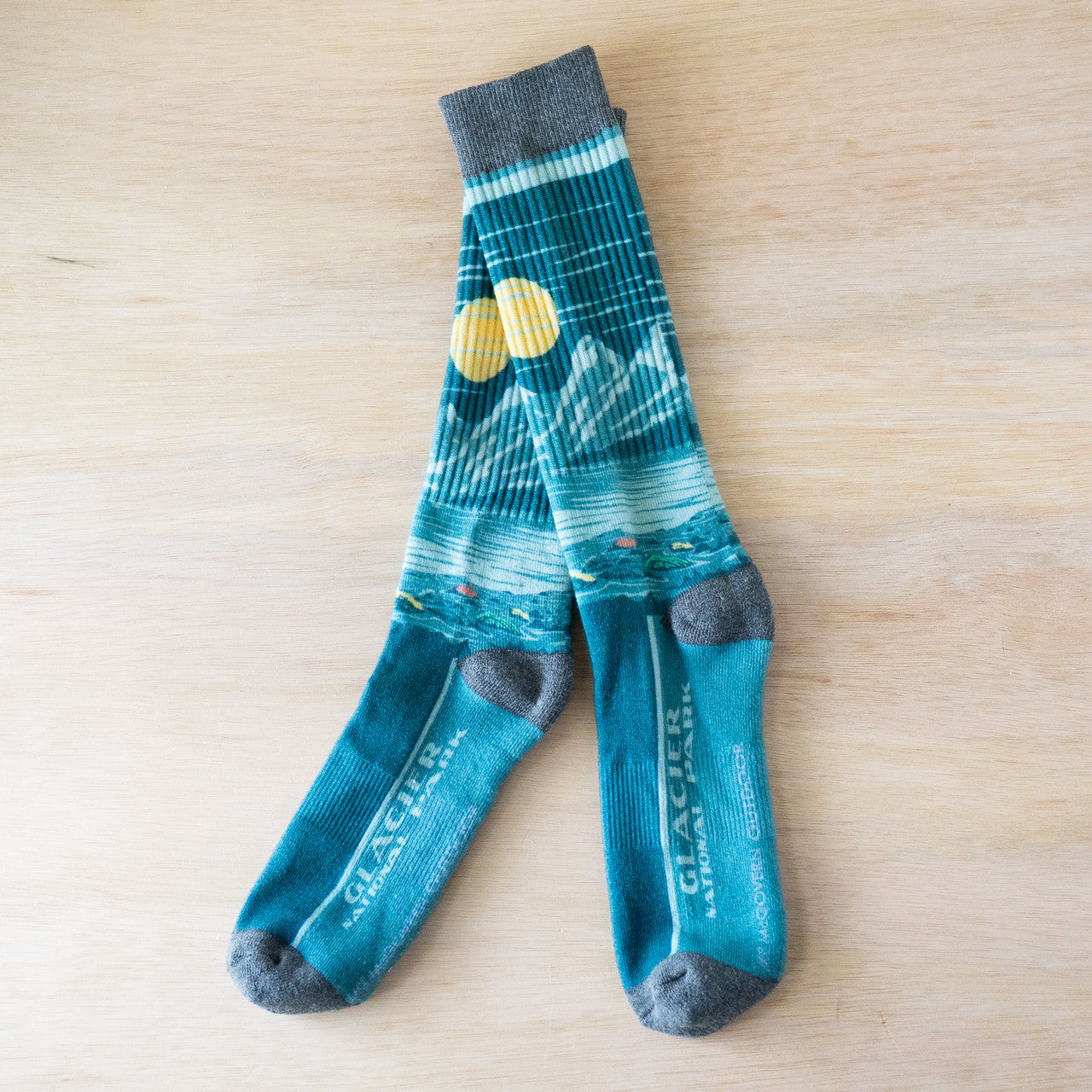 WPA Lake Socks