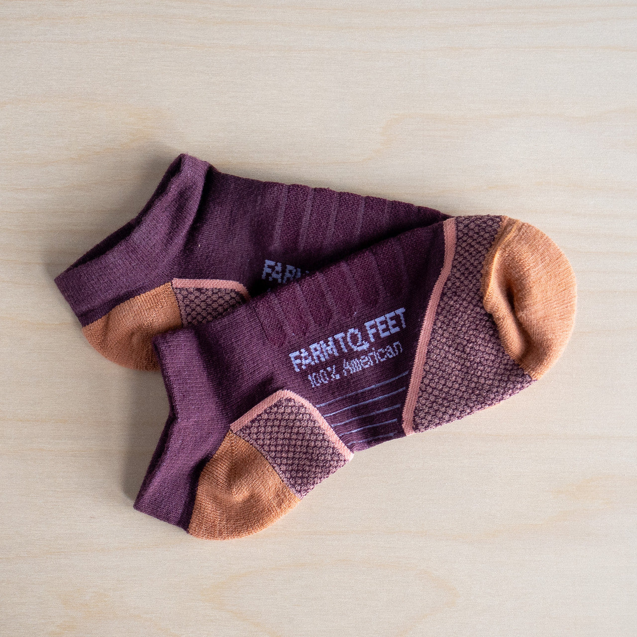 Farm To Feet Low Socks