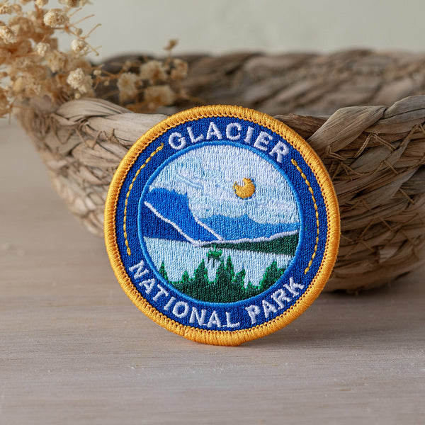 Wild Goose Island Patch