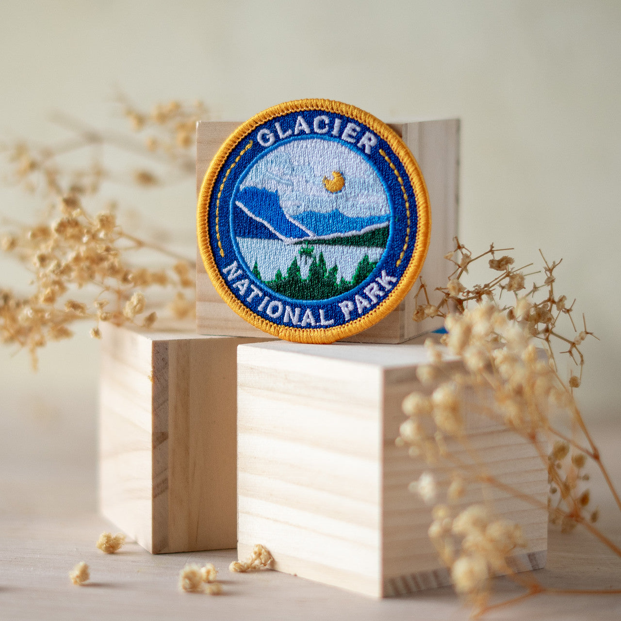 Wild Goose Island Patch