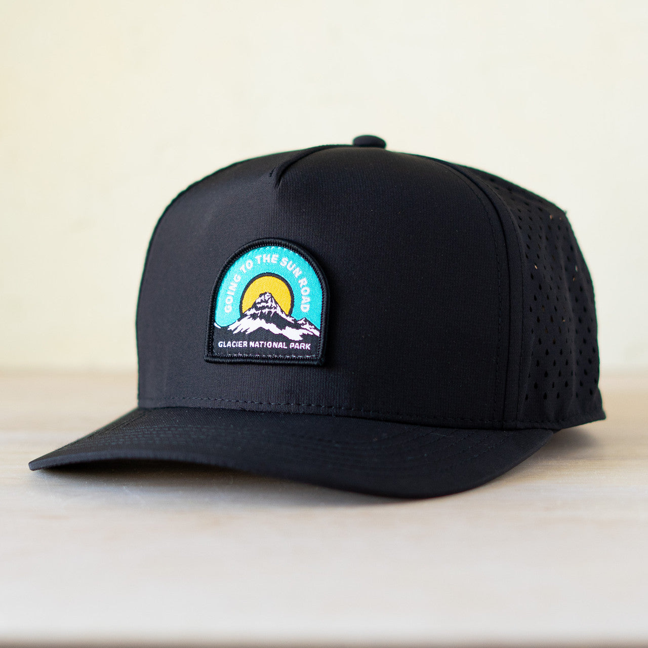 Going-To-The-Sun Road Vista Hat